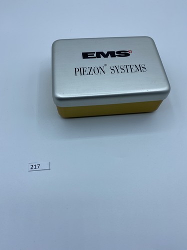 Ems piezon handstück ohne - ems,