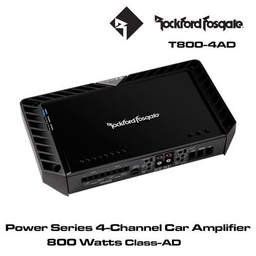 Rockford fosgate power - rockford,