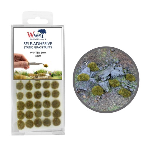Wws 2mm winter - 2mm,