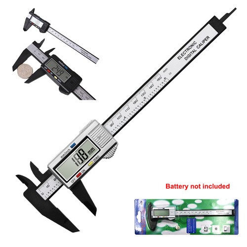 150mm industry vernier - 6'',