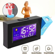 Projektionswecker Digitaler