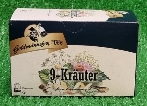 Goldmänchen 9 - (89,67€/kg),