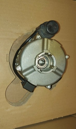 Weishaupt motor eck02 wl5 - motor,