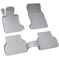 3D Gummi Fussmatten passend