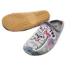 ALBEROLA HAUSSCHUHE PANTOFFEL
