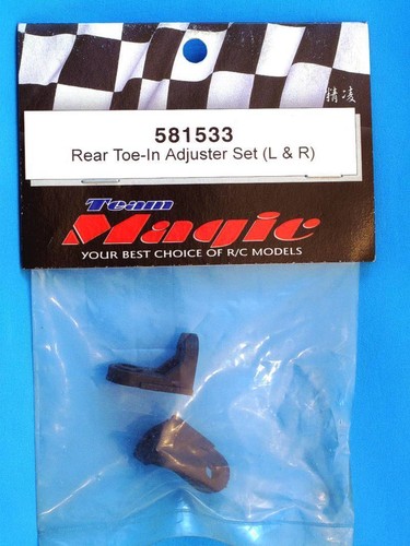 Team magic rear - magic, vorspur