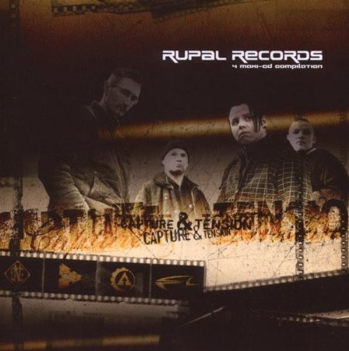 Capture tension cd 2008 - &,