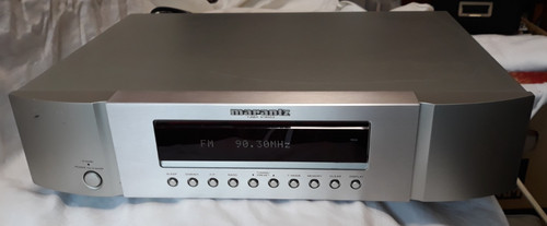 Marantz tuner st6003 silber - marantz,