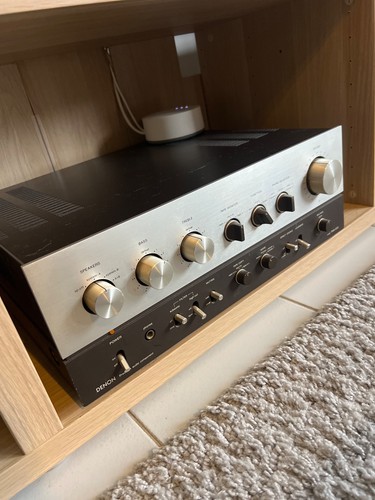 Denon pma 850 - denon, pma-850