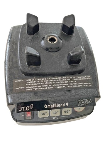 Omniblend jtc nur motor - v,