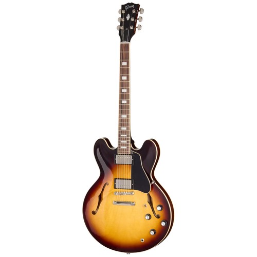Gibson 335 60s vintage - gibson,