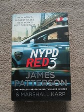 NYPD Red 3,James Patterson