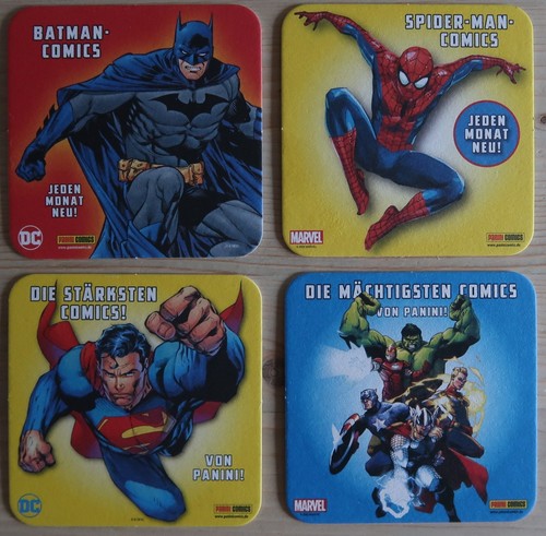 Jahre panini comics - panini,
