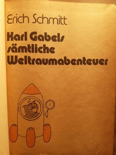 Erich schmitt karl gabels - erich,