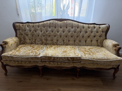 Couch barock rokoko jugendstil - barock,