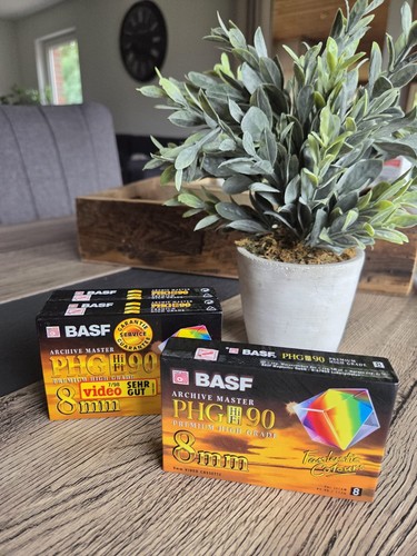 Basf phg hifi - hifi, 8mm