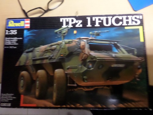 Revell 03018 tpz 1 - 1/35,, tpz.1