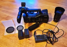 Sony NEX-EA50E mit SELP18105G