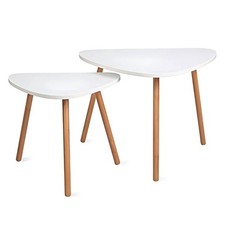 2x Couchtisch Beistelltisch