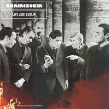 Live aus berlin limited - live, (limited