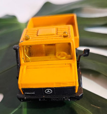 Siku Unimog Mercedes 1500