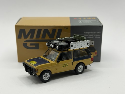 Neu mini range rover - mini,