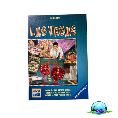 Las vegas brettspiel - las,
