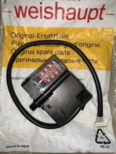 Weishaupt Schrittmotor