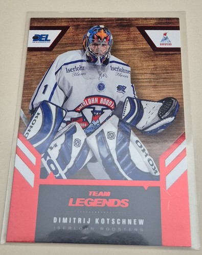 Del 2008 legends dimitrij - del,