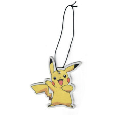 Pikachu pokémon auto duftbaum - pokémon,