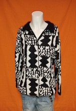 Damen Strickweste Pullover Angora Wolle Vintage Retro