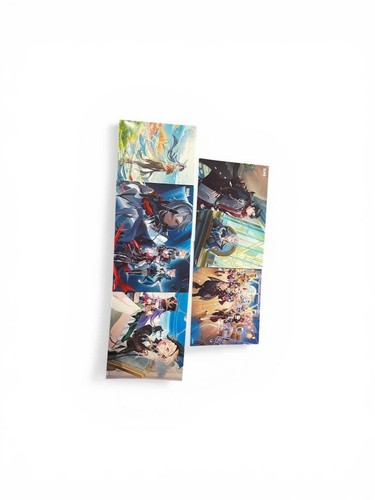 Genshin impact bromide lot - impact,