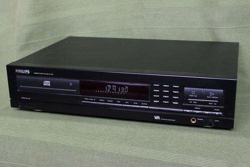 Philips 730 cd player - cd-730,