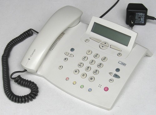 Telekom concept 720 weiß - telekom, pa