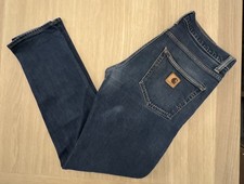 Carhartt Klondike Blue Jeans