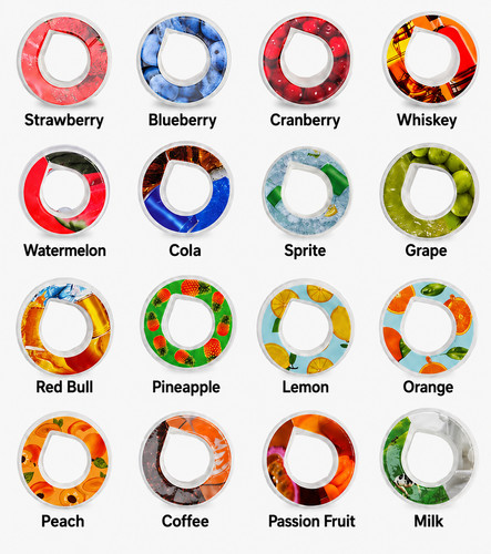 Stk flavour pods cola - stk,