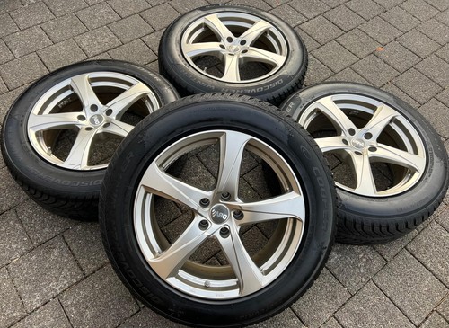 Dbv alufelgen bmw 5er - 18",