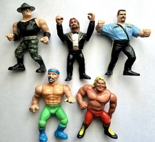 WWF WWE Actionfiguren action