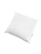 GOLDWOLKE uni Kopfkissen kühlende Faser f.Allergiker geeignet Nachfüllkonzept