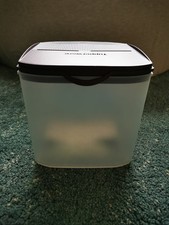 Tupperware Eidgenosse Plus 3,4 Liter Brombeere Lila Unbenutzt 