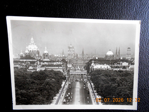 Berlin blick von der - blick,