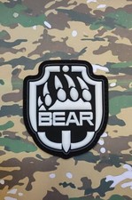 Patch BEAR aus dem Spiel