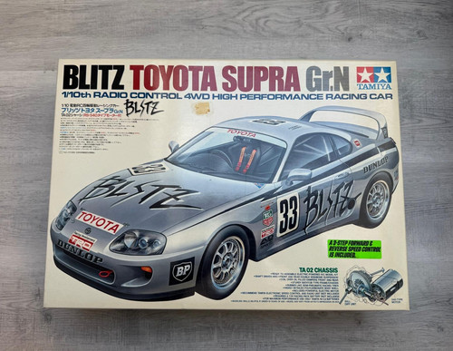 Tamiya 58137 blitz - tamiya,