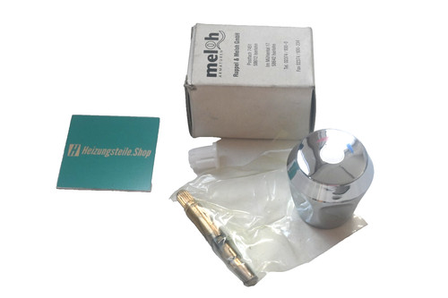Meloh griff hm6 chrom - meloh,