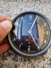 Vintage Wehrmacht Kienzle Beobachtungsuhr Luftwaffe Boarduhr Militaria Uhr 