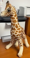 Bendy Giraffe von Steiff