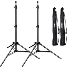 Lichtstativ Aluminium