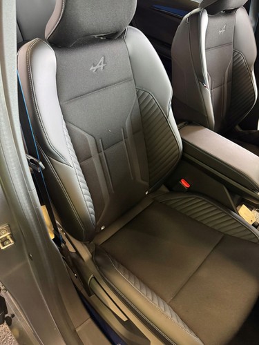 Renault scenic tech alpine - e-tech,