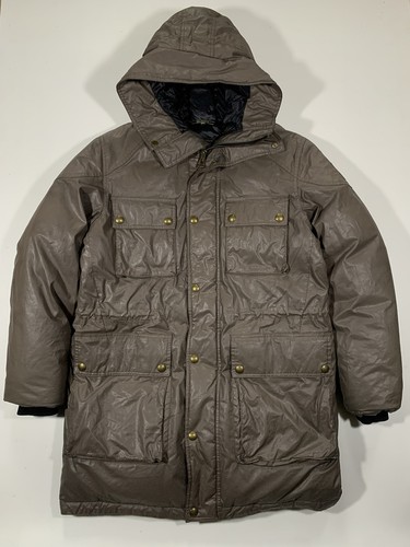 Belstaff daunenparka arctic - belstaff,