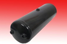 Druckluftbehälter 20 Liter d=206 L=690 4 Anschlüsse Luftkessel Drucklufttank